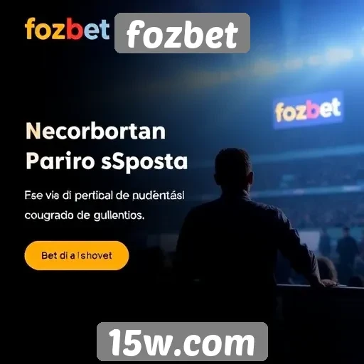 Fozbet oferece promoções exclusivas para novos usuários