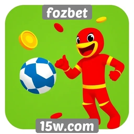 Diversidade de jogos disponíveis no Fozbet